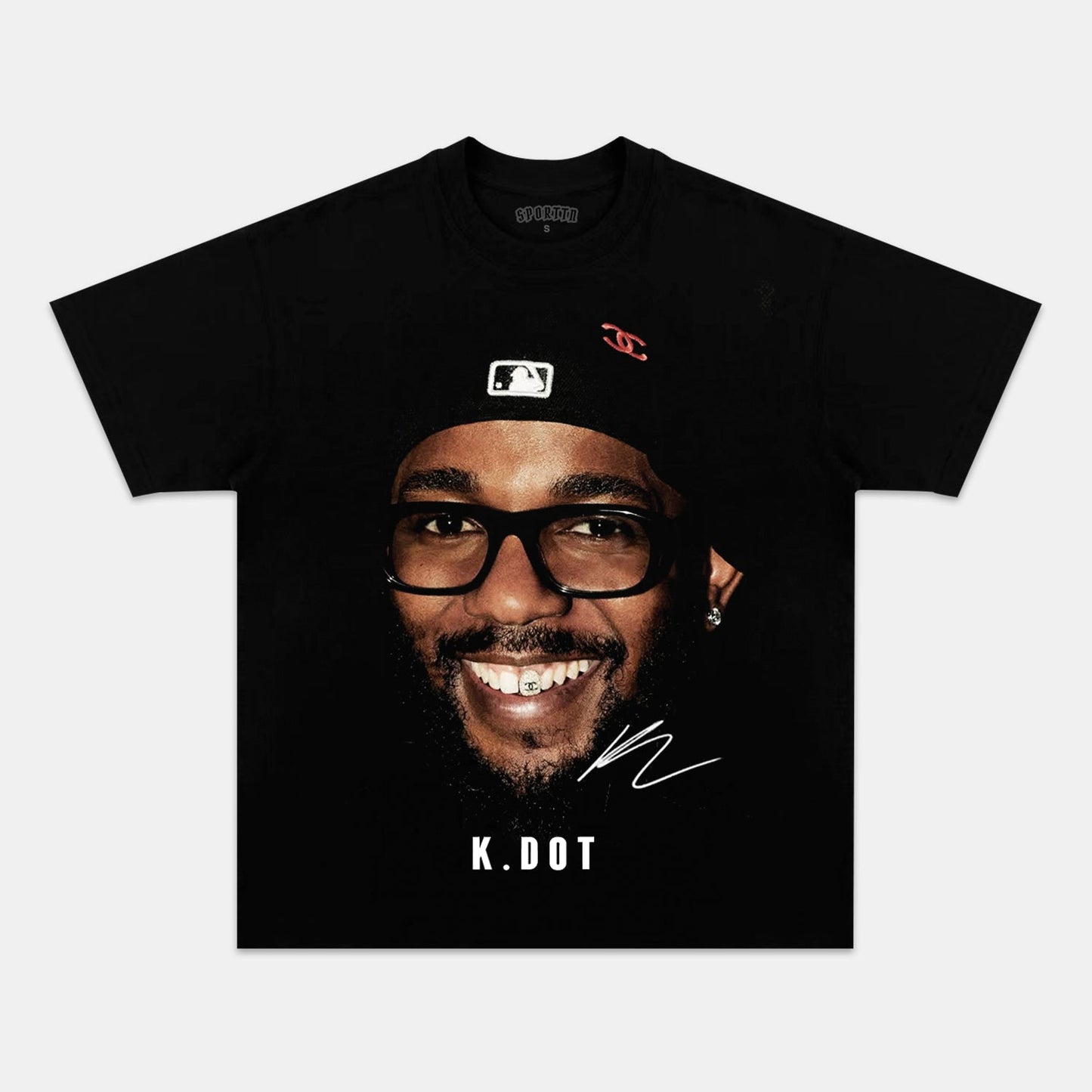 KENDRICK LAMAR 2.25 TEE - clothing by TeeHivey.com (Image 3)