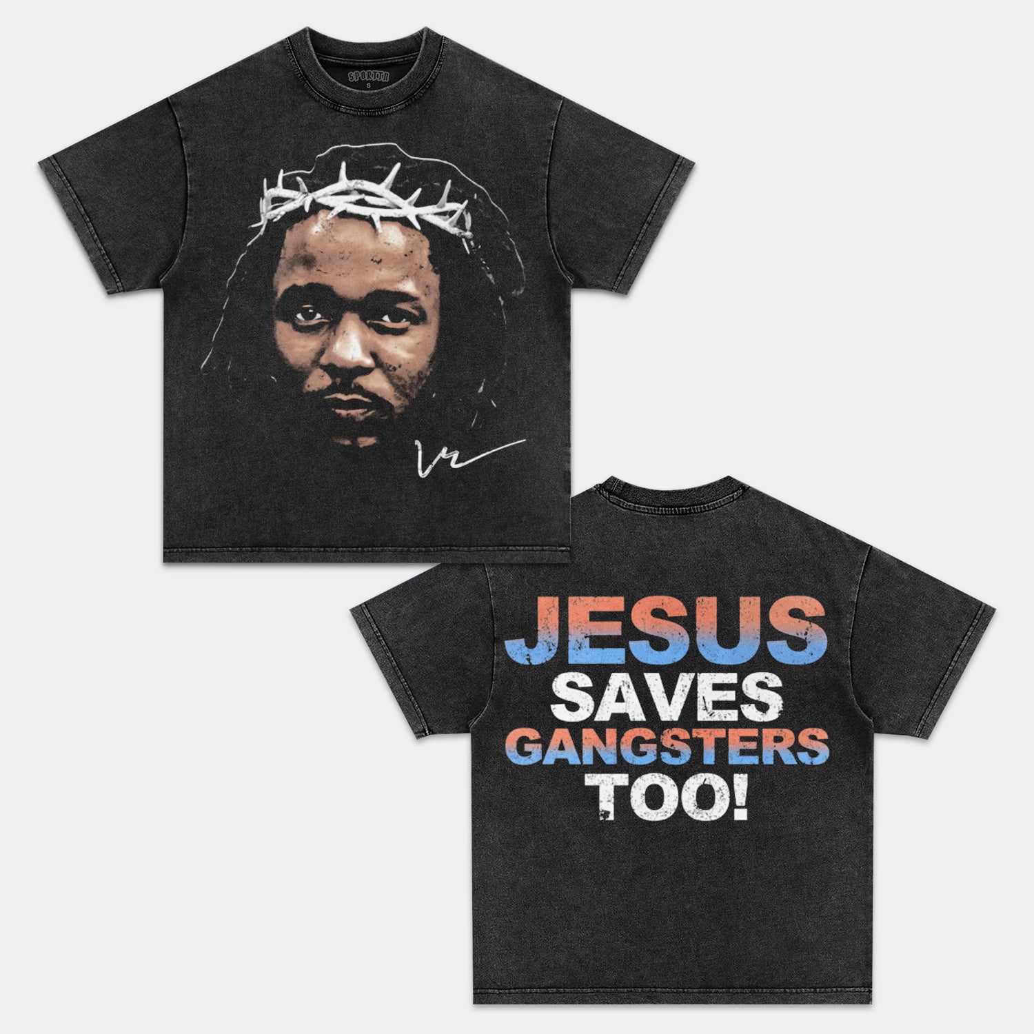 KENDRICK LAMAR 3.21 TEE - clothing by TeeHivey.com (Image 4)