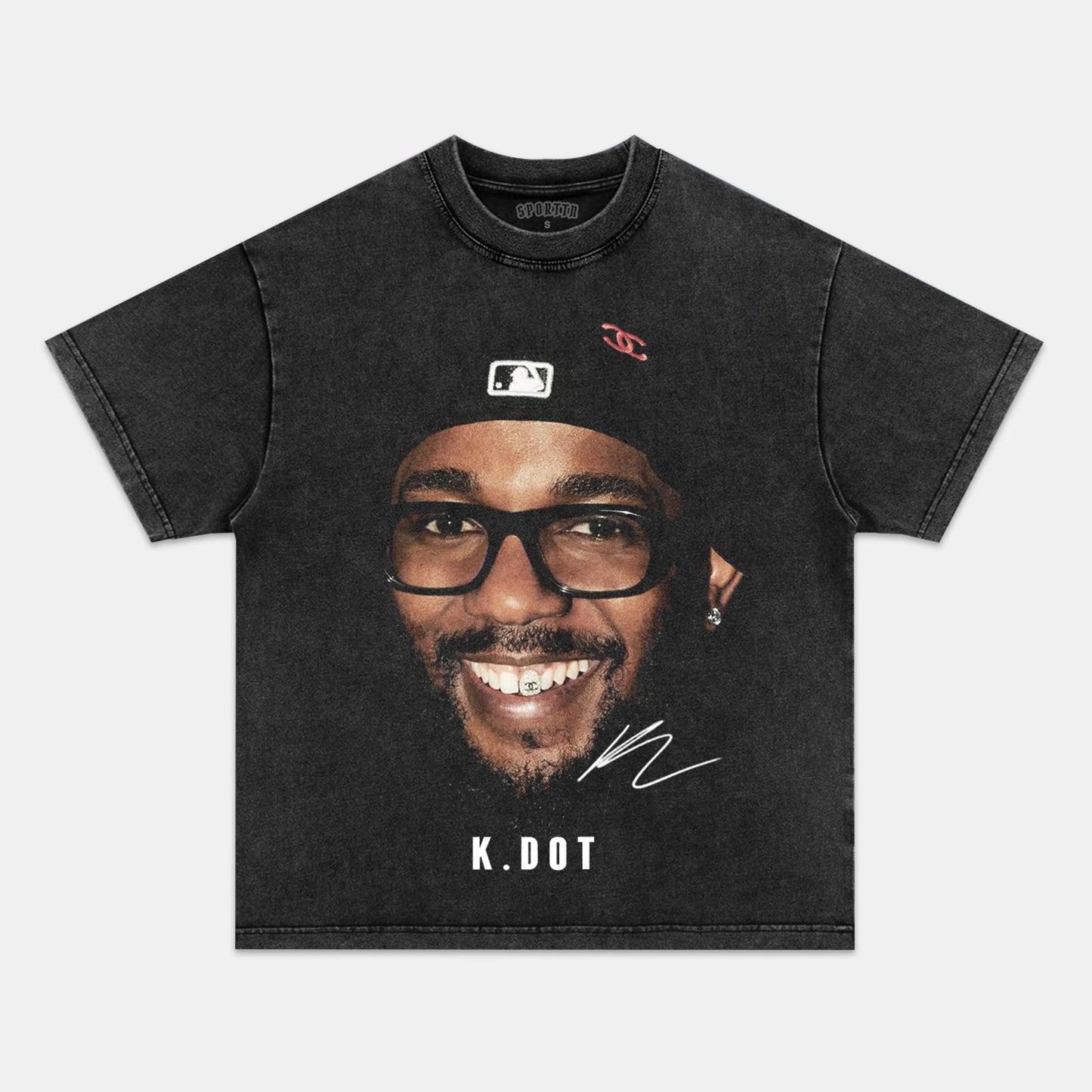 KENDRICK LAMAR 2.25 TEE - clothing by TeeHivey.com (Image 2)