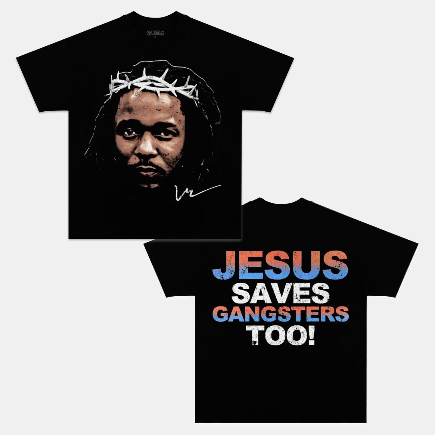 KENDRICK LAMAR 3.21 TEE - clothing by TeeHivey.com (Image 2)
