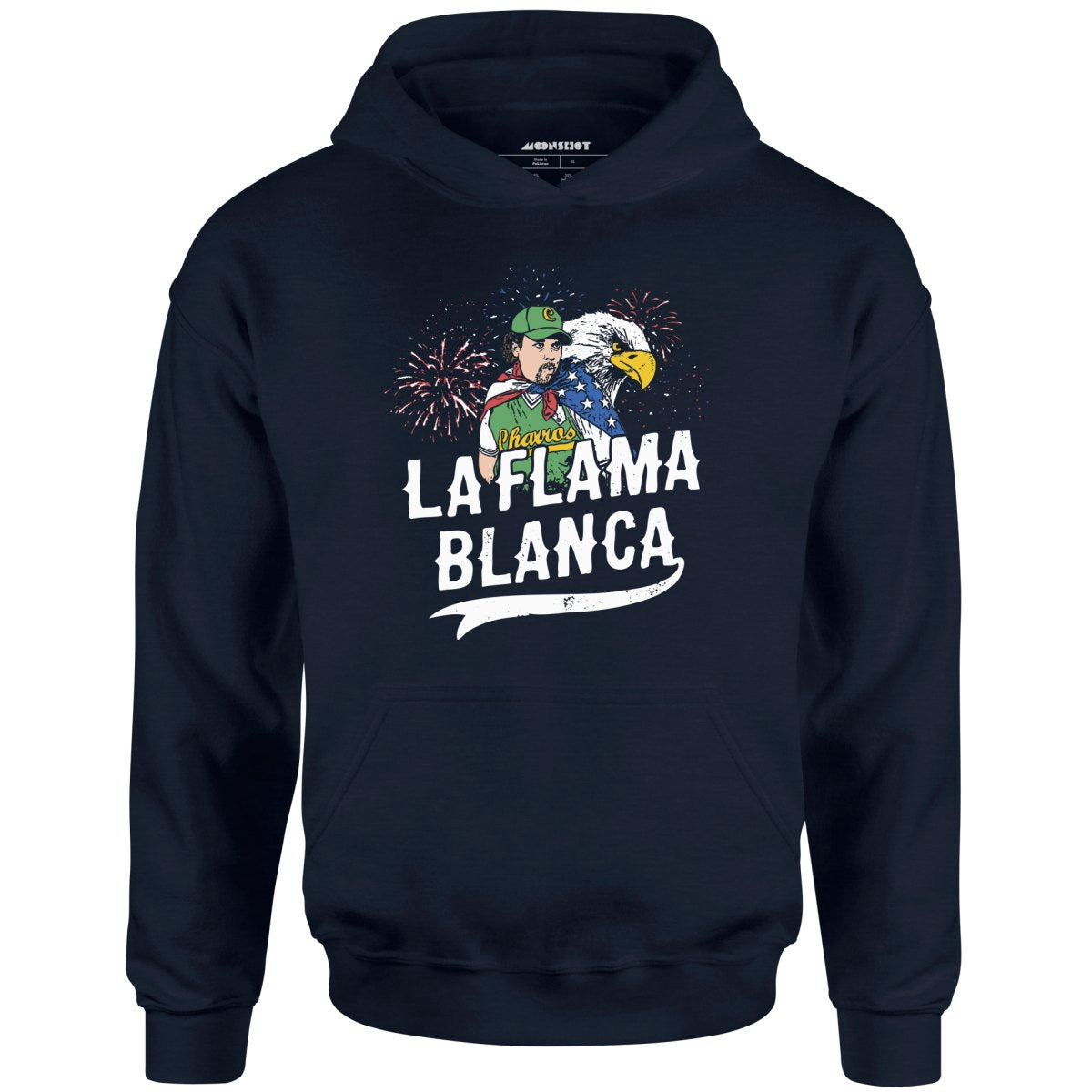 Kenny Powers - La Flama Blanca - Unisex Hoodie