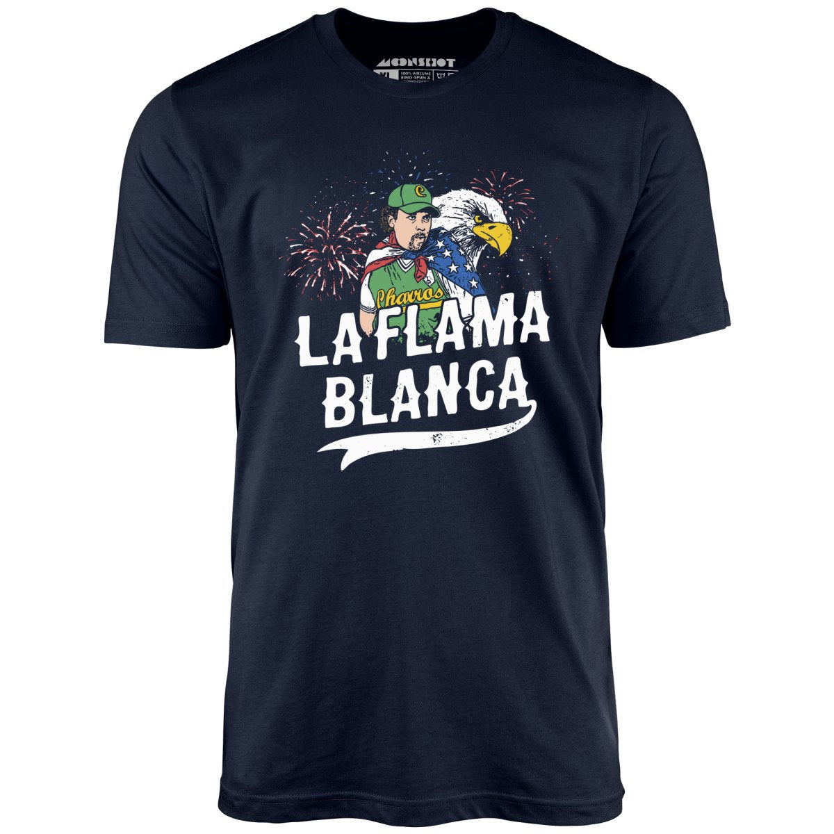 Kenny Powers - La Flama Blanca - Unisex T-Shirt