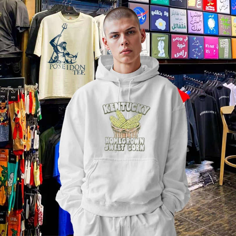 Kentucky Homegrown Sweet Corn T-shirt