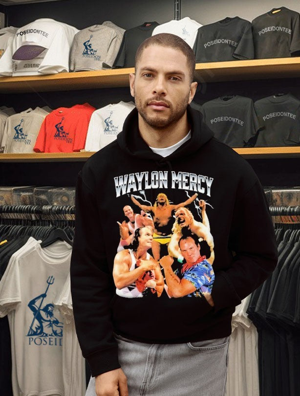 Kevin Owens Waylon Mercy T-shirt