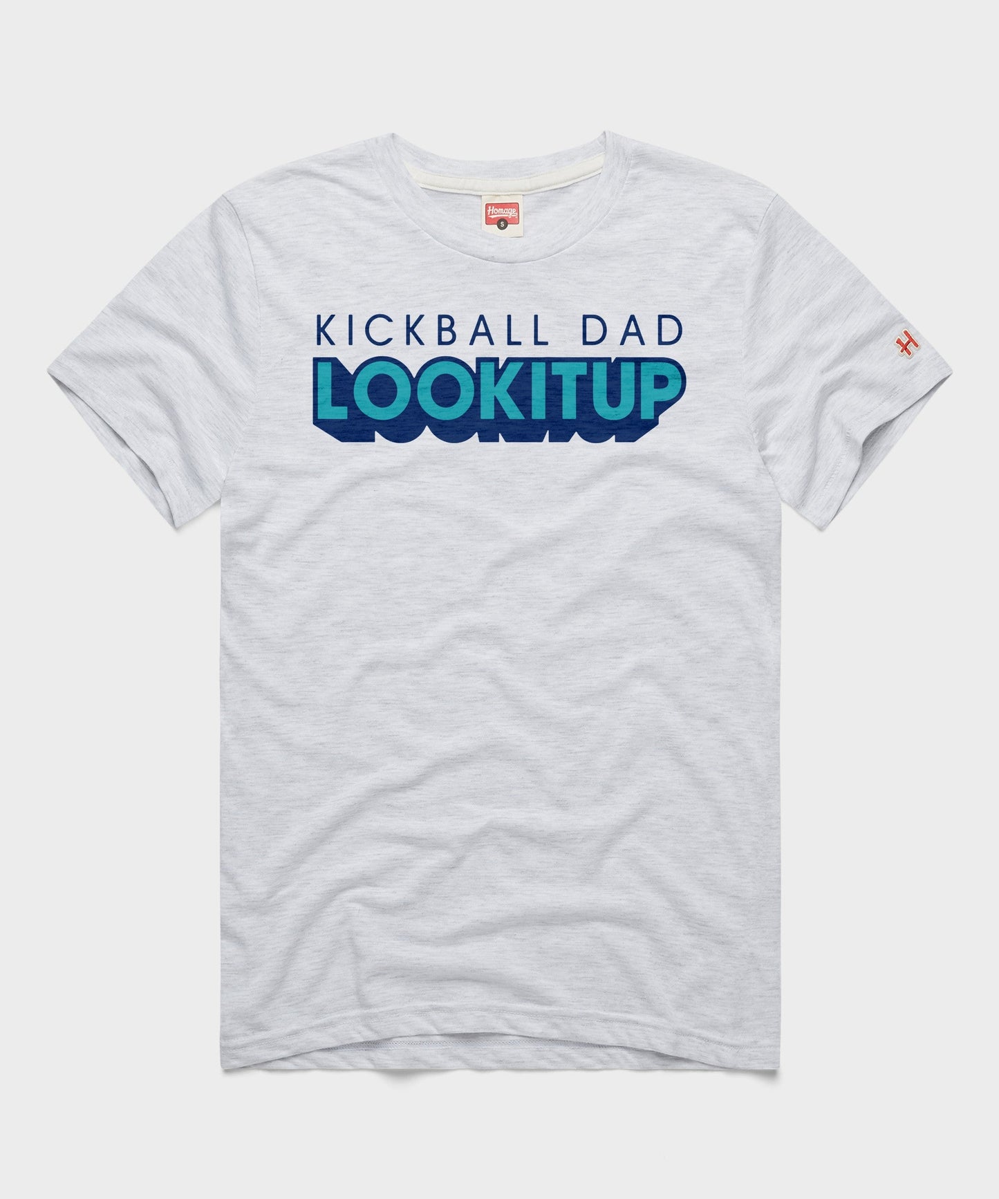 Kickball Dad LOOKITUP