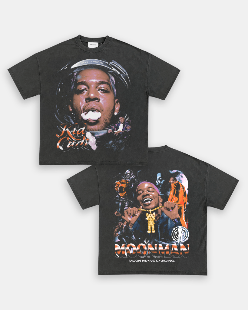 KID CUDI V3 TEE - [DS] - clothing by TeeHivey.com (Image 2)