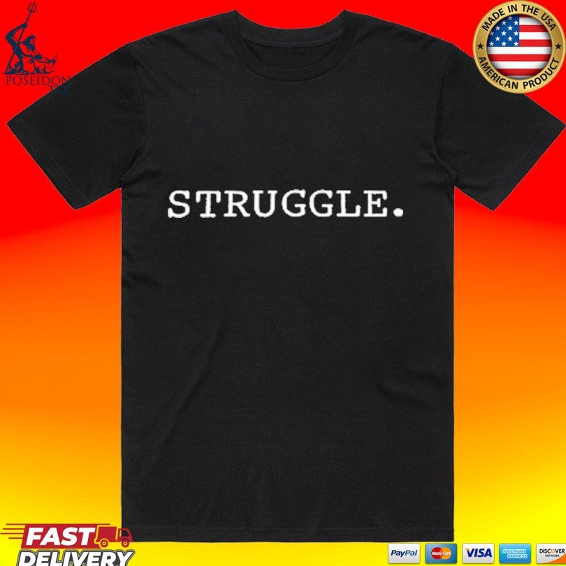 Killer Struggle Logo T-shirt