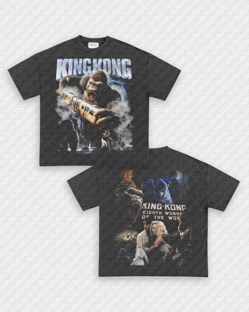 KING KONG TEE - [DS] - clothing by TeeHivey.com (Image 2)