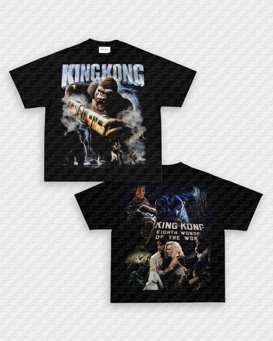 KING KONG TEE - [DS] - clothing by TeeHivey.com (Image 1)