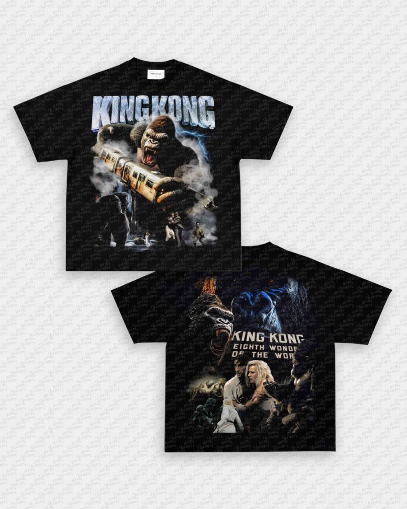 KING KONG TEE - [DS] - clothing by TeeHivey.com (Image 3)
