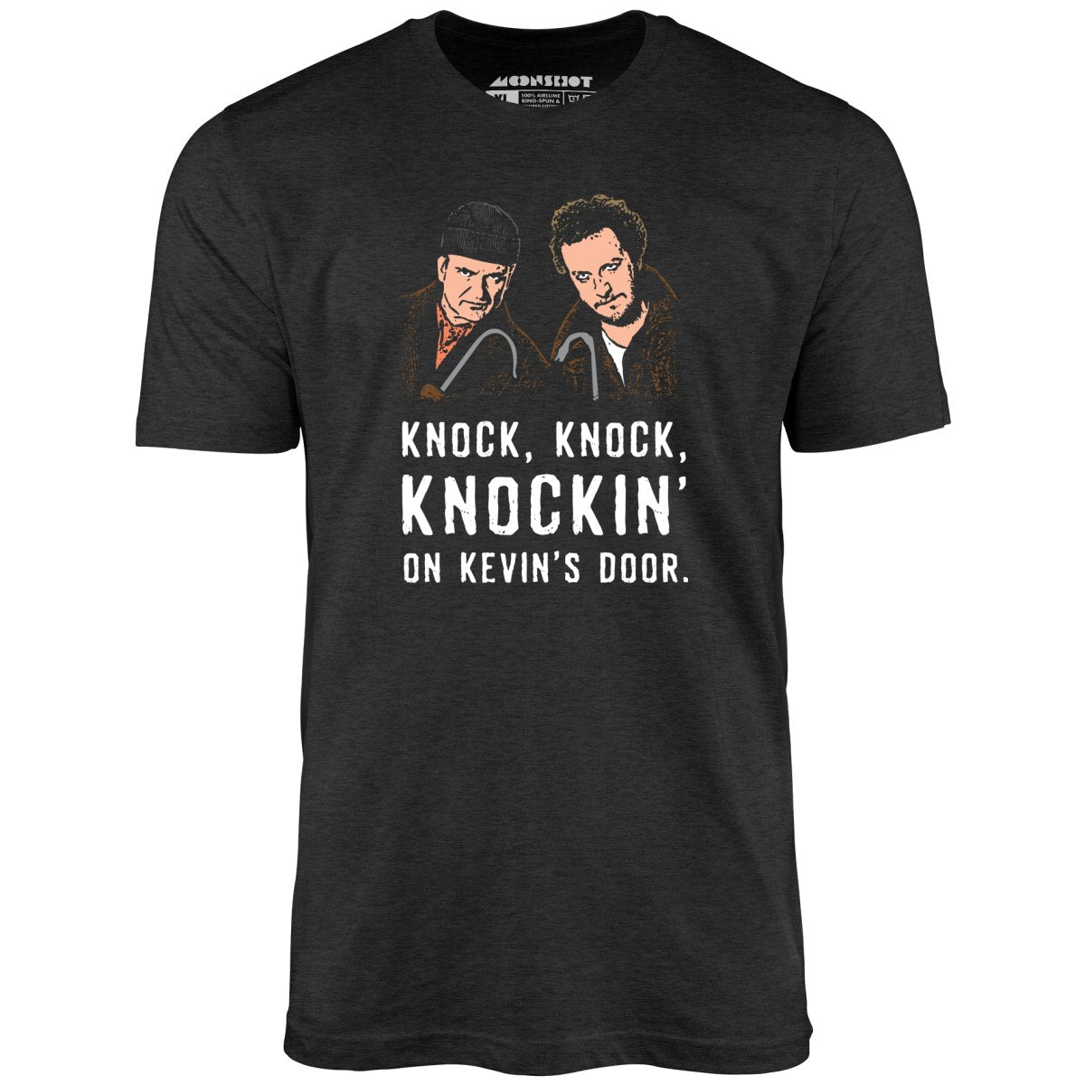 Knock, Knock, Knockin' on Kevin's Door - Unisex T-Shirt