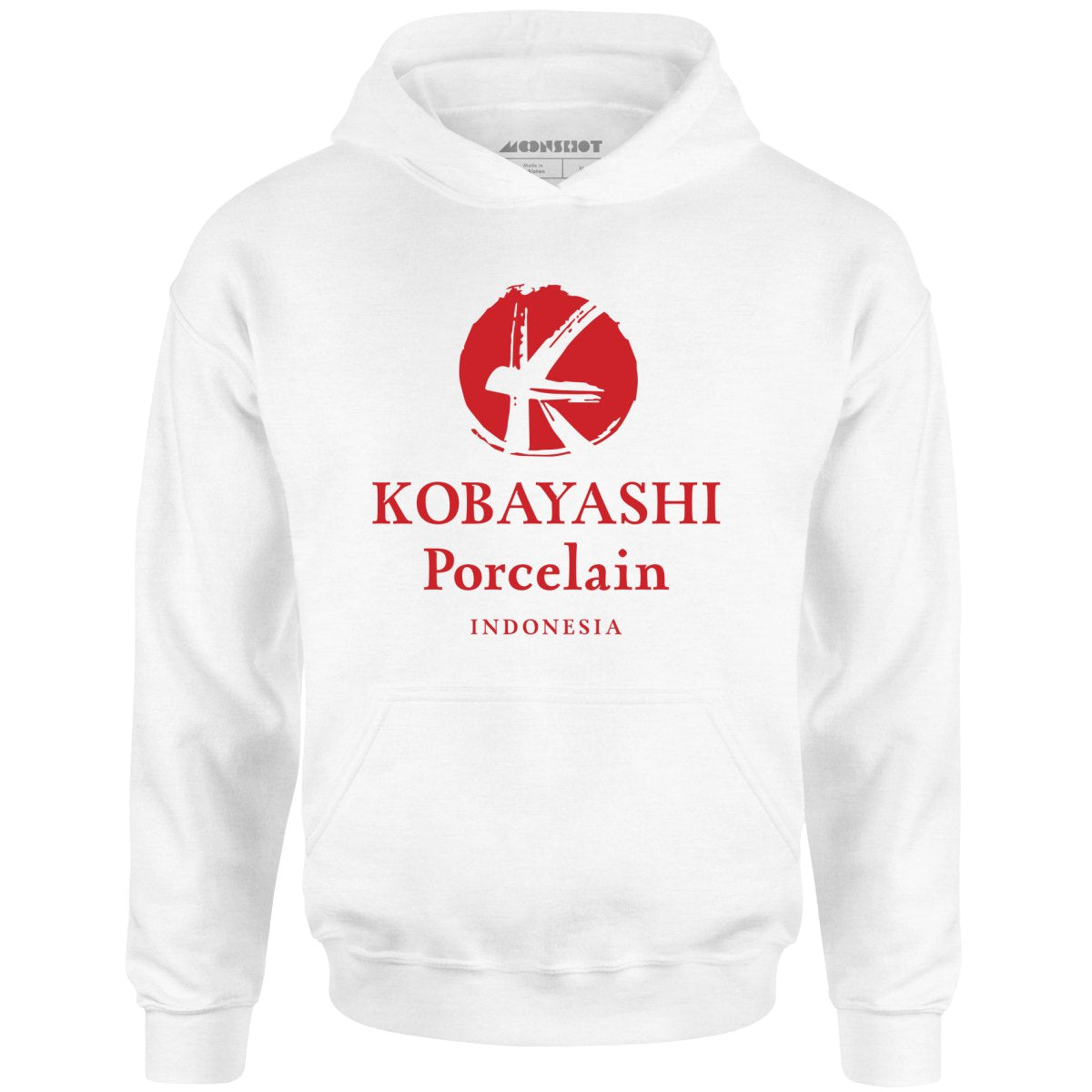Kobayashi Porcelain - Unisex Hoodie