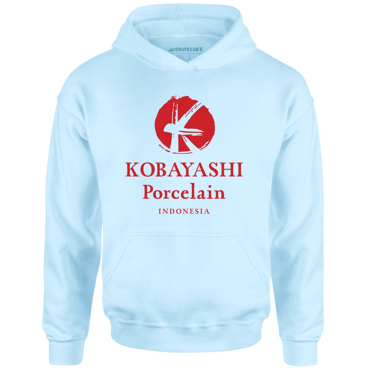 Kobayashi Porcelain - Unisex Hoodie