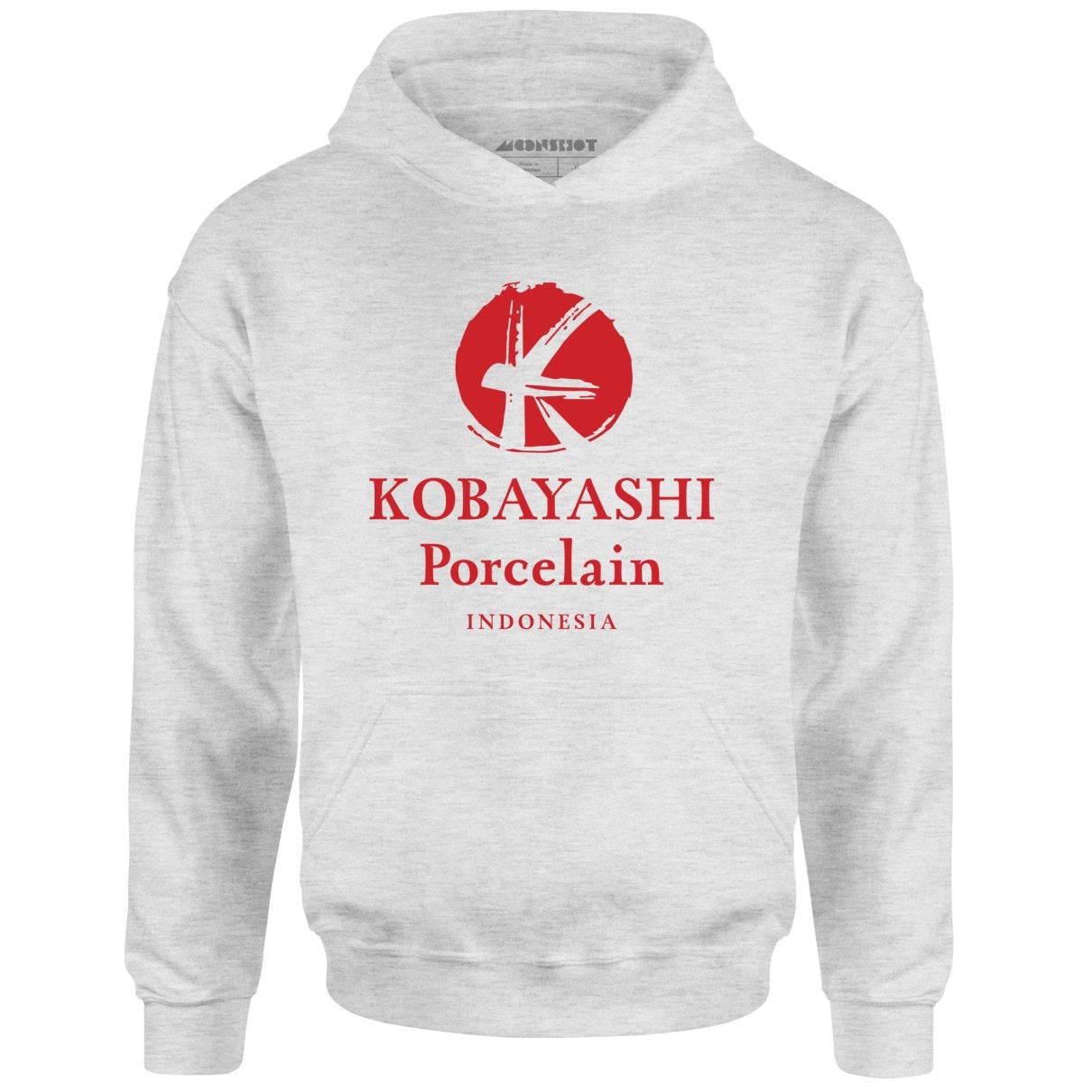 Kobayashi Porcelain - Unisex Hoodie