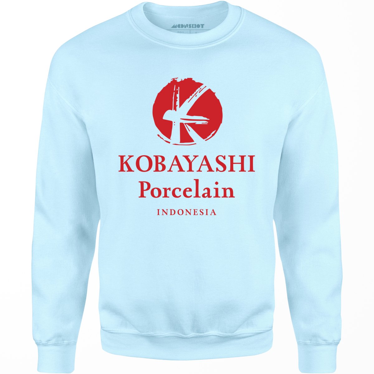 Kobayashi Porcelain - Unisex Sweatshirt