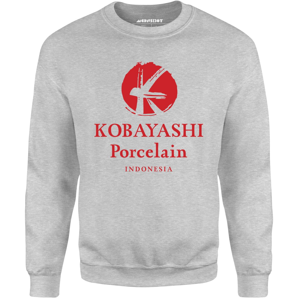 Kobayashi Porcelain - Unisex Sweatshirt