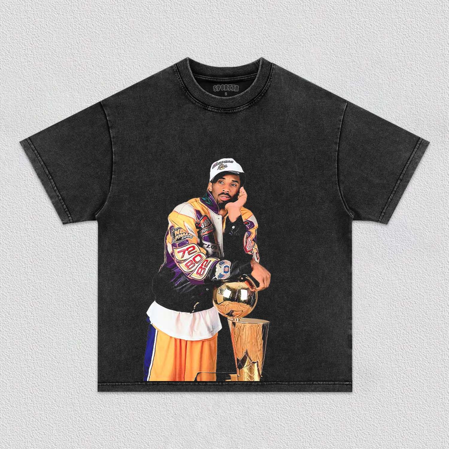 KOBE 1 TEE Style001 - clothing by TeeHivey.com (Image 5)