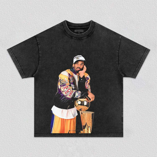 KOBE 1 TEE Style001 - clothing by TeeHivey.com (Image 1)