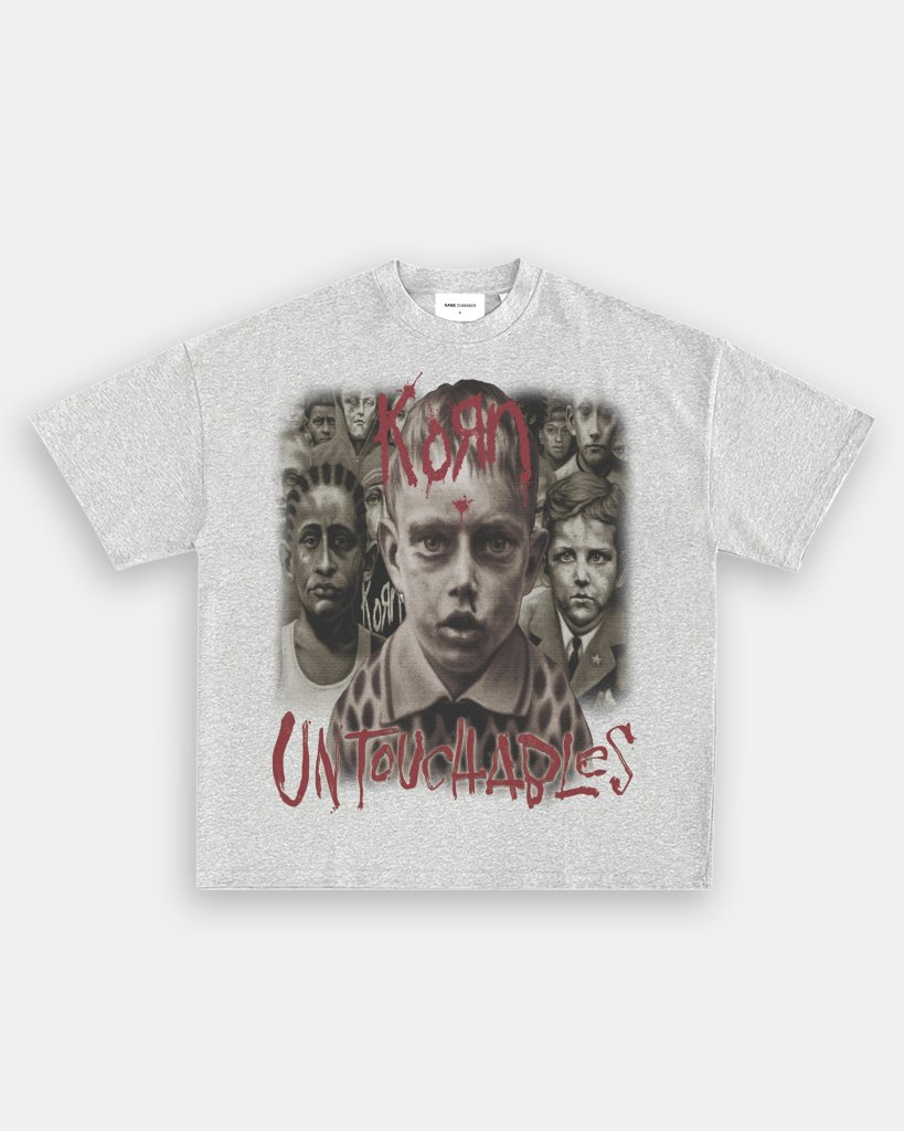 KORN UNTOUCHABLES TEE