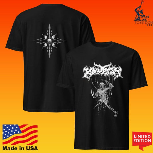 Kruelty Profane Usurpation T-shirt