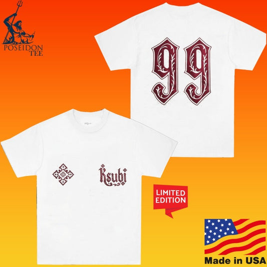 Ksubi Paise Ekcess 99 T-shirt