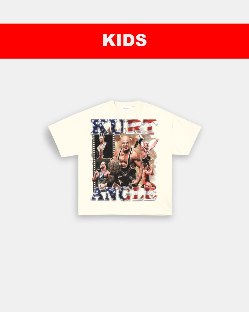 KURT ANGLE - KIDS TEE