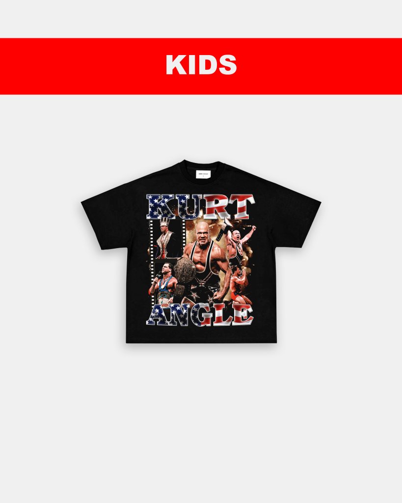 KURT ANGLE - KIDS TEE