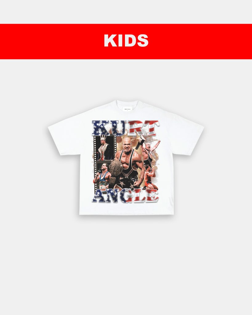 KURT ANGLE - KIDS TEE