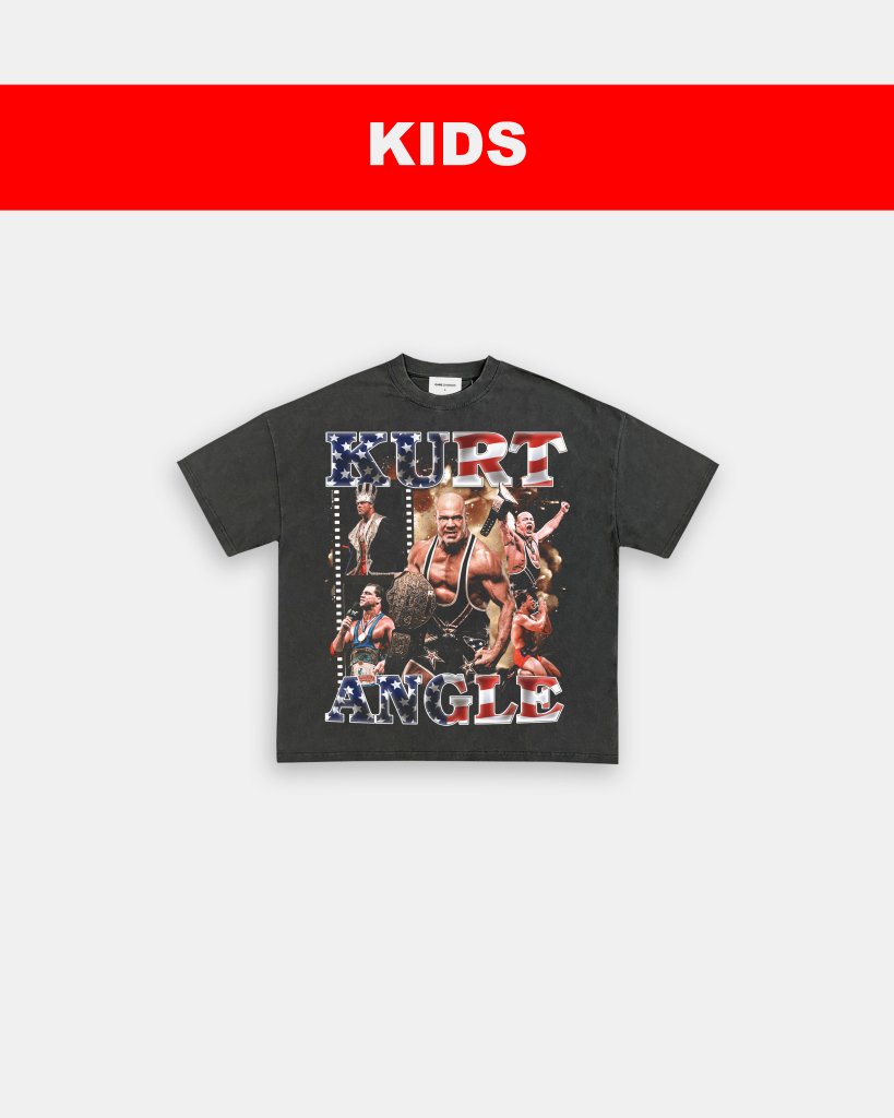 KURT ANGLE - KIDS TEE