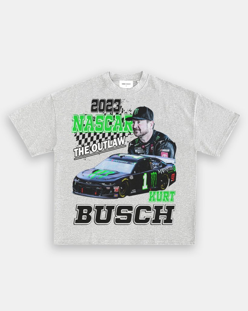 KURT BUSCH TEE - clothing by TeeHivey.com (Image 5)