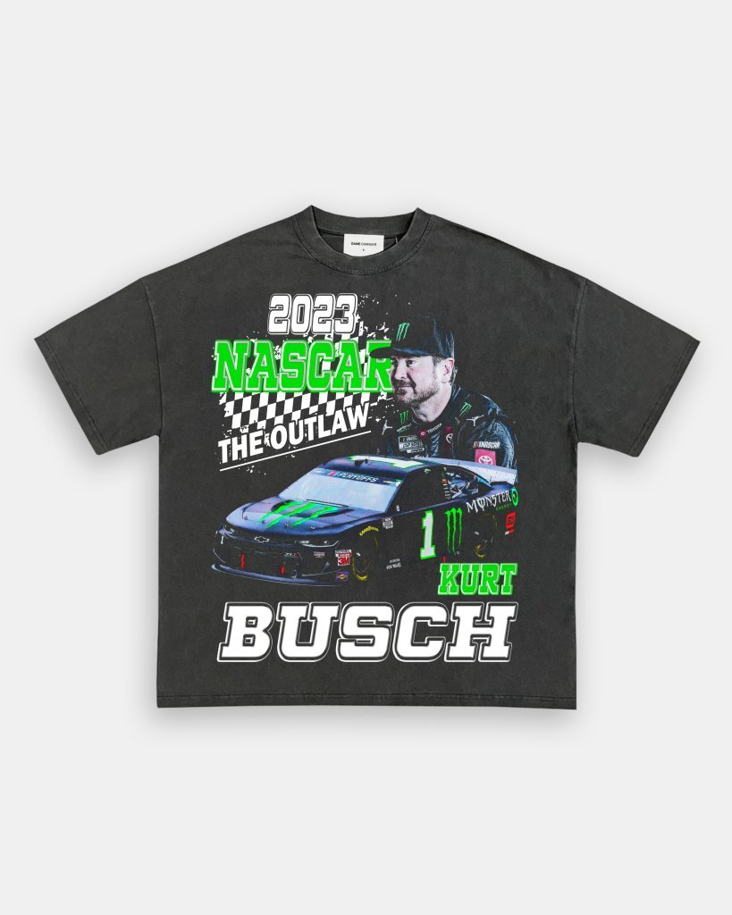 KURT BUSCH TEE - clothing by TeeHivey.com (Image 3)