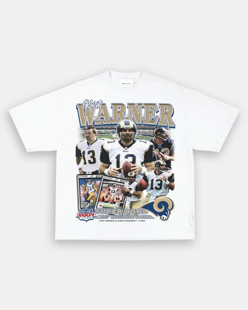 KURT WARNER TEE - clothing by TeeHivey.com (Image 4)