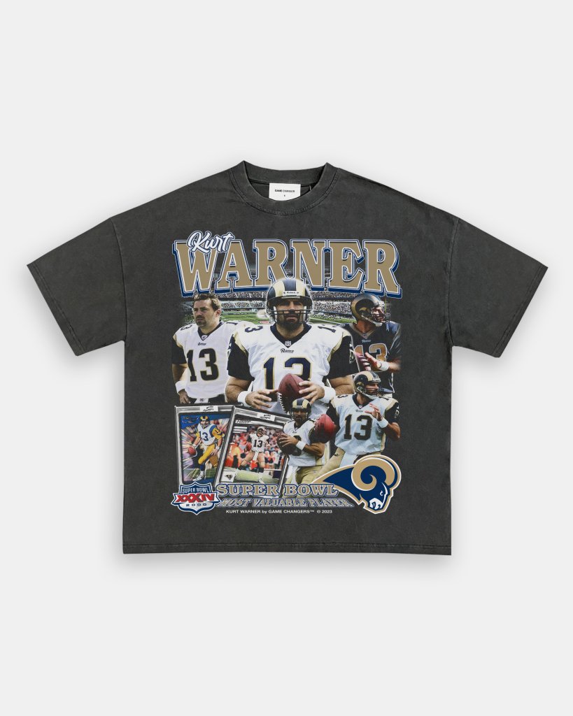 KURT WARNER TEE - clothing by TeeHivey.com (Image 3)