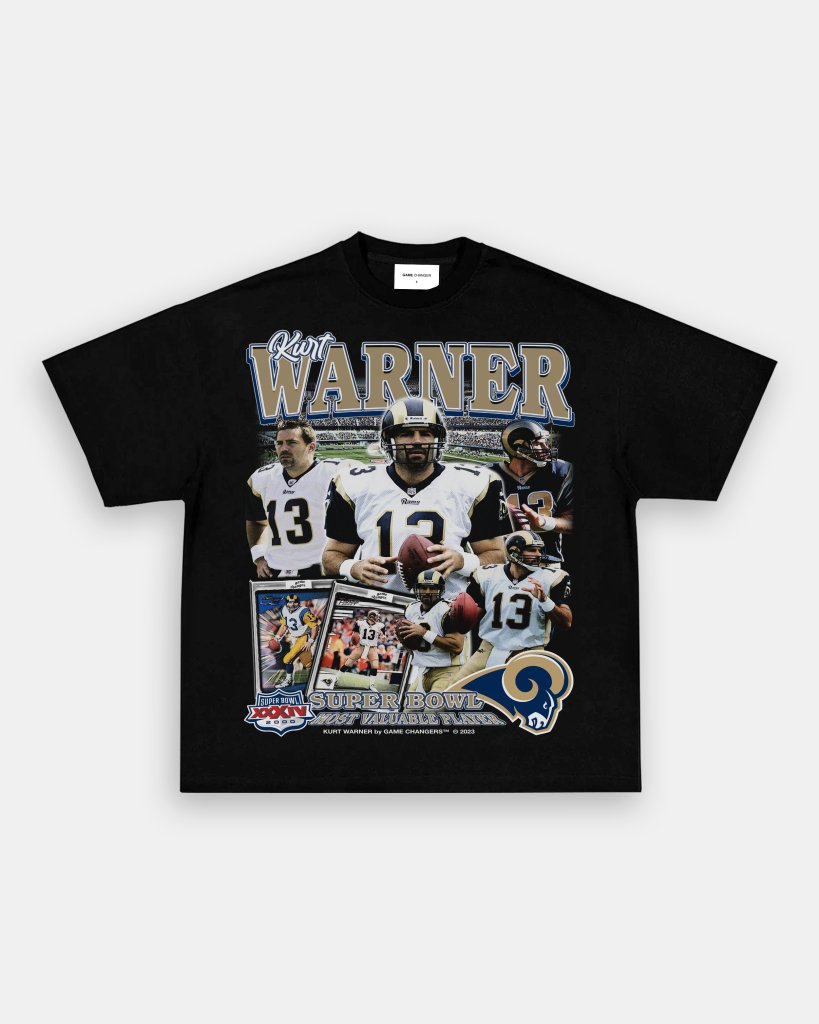 KURT WARNER TEE - clothing by TeeHivey.com (Image 5)