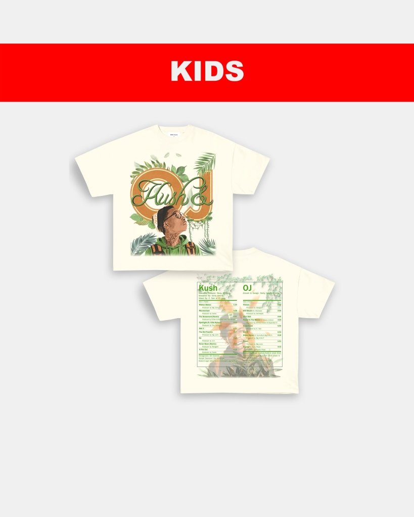 KUSH & OJ - KIDS TEE - [DS] - clothing by TeeHivey.com (Image 4)