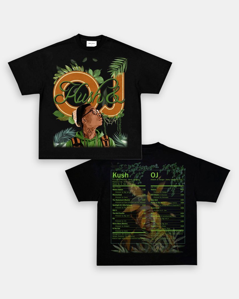 KUSH & OJ TEE - [DS]