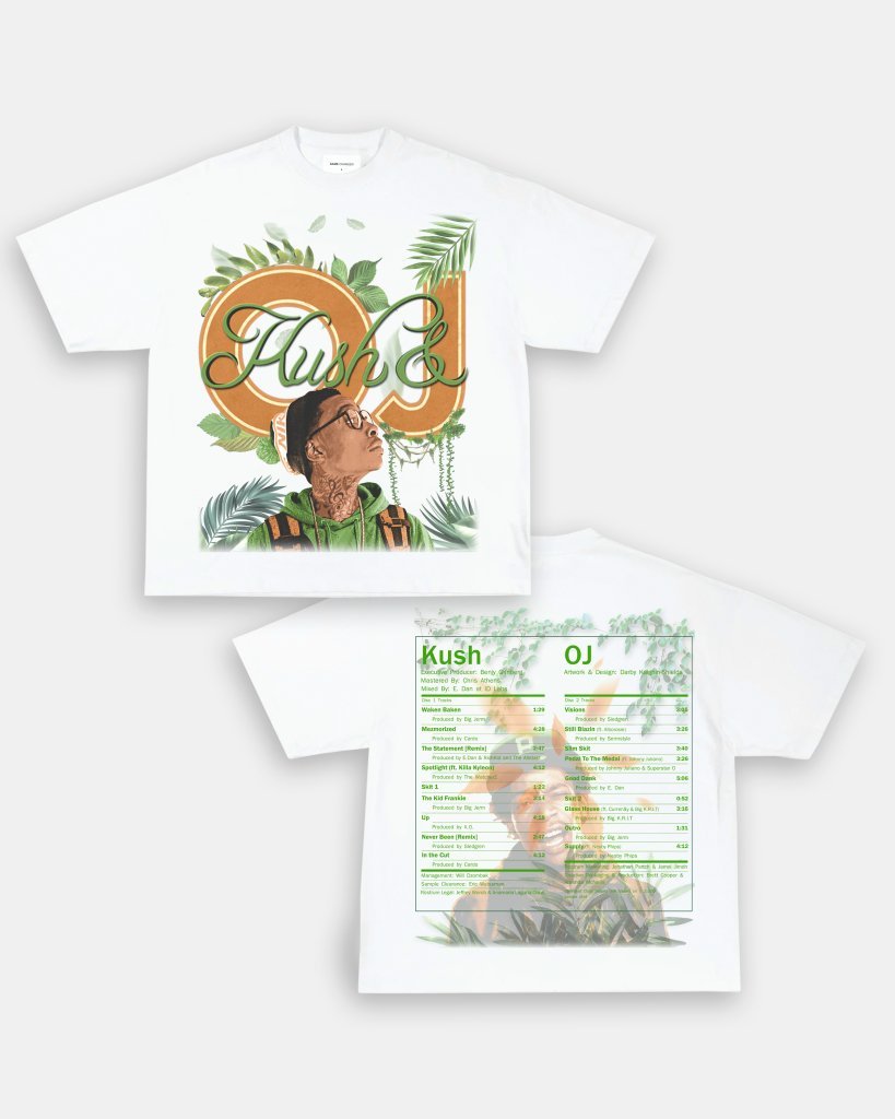 KUSH & OJ TEE - [DS]