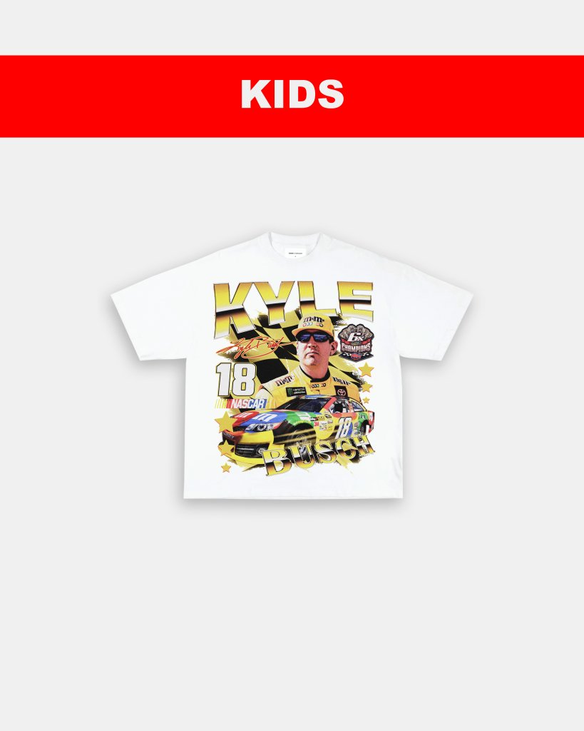 KYLE BUSCH - KIDS TEE
