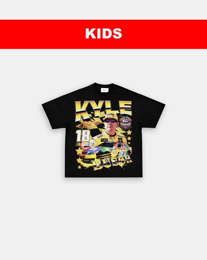 KYLE BUSCH - KIDS TEE