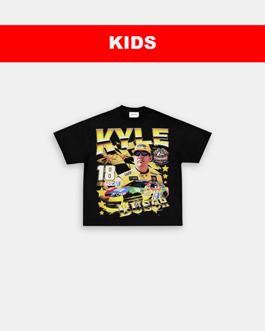 KYLE BUSCH - KIDS TEE