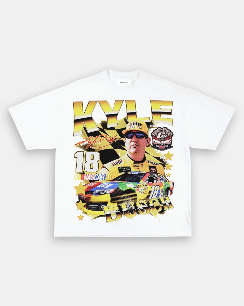 KYLE BUSCH TEE