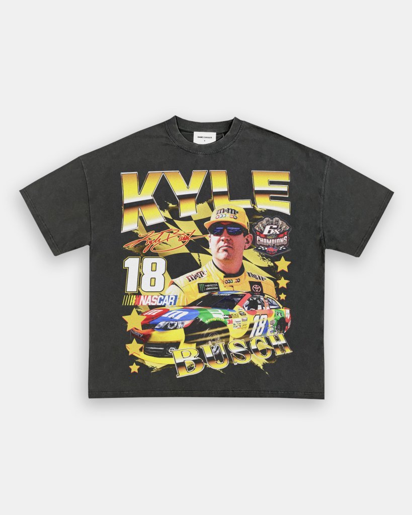 KYLE BUSCH TEE