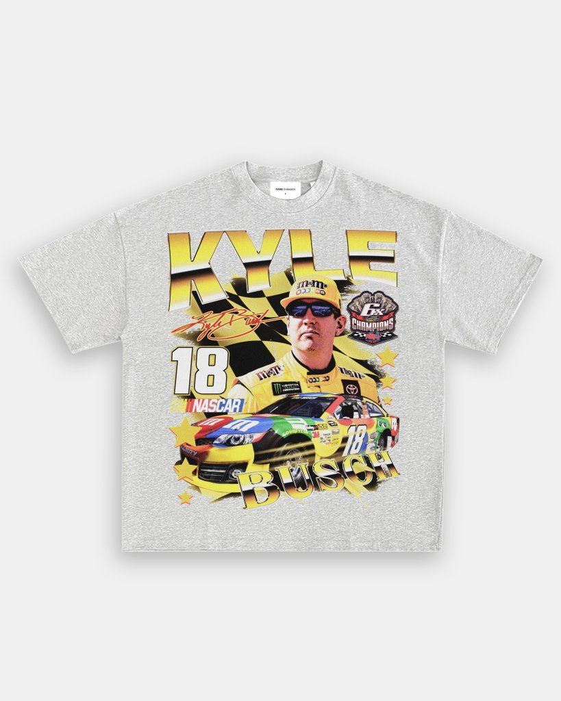 KYLE BUSCH TEE