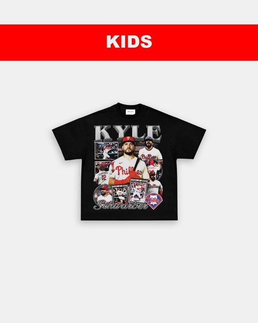 KYLE SCHWARBER - KIDS TEE
