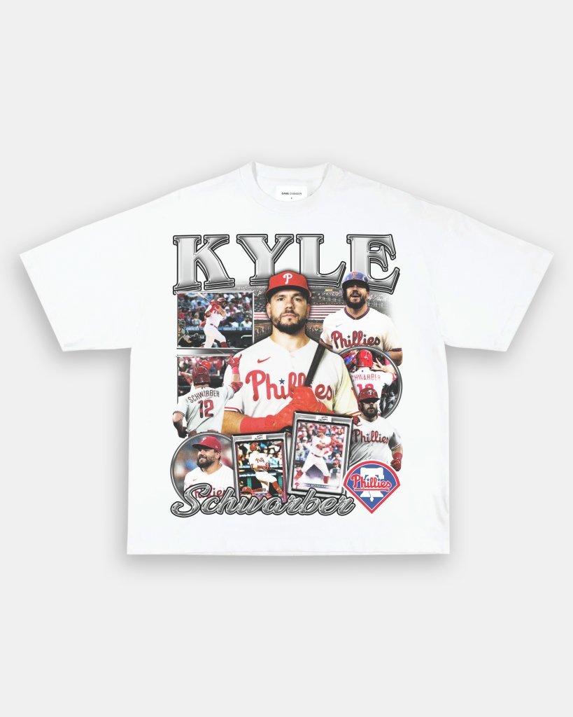 KYLE SCHWARBER TEE Style001