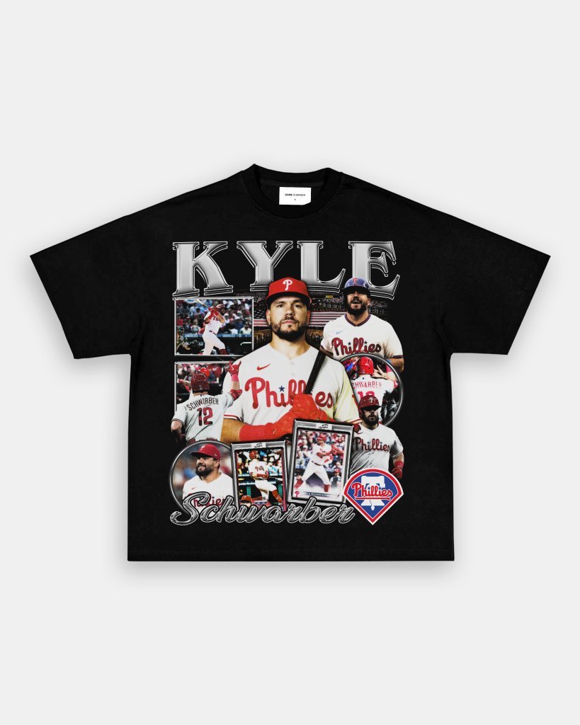 KYLE SCHWARBER TEE Style001