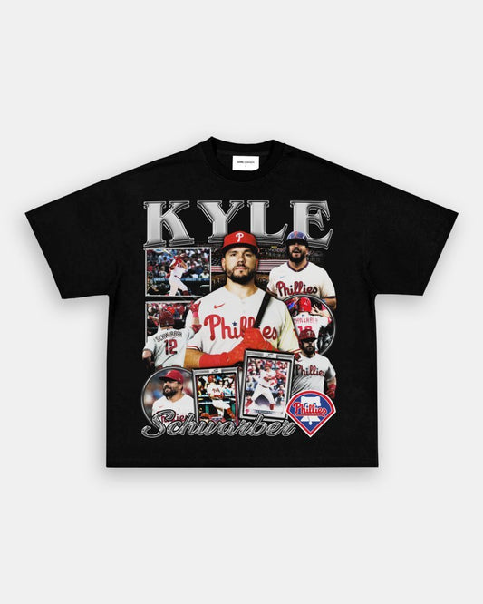 KYLE SCHWARBER TEE Style001