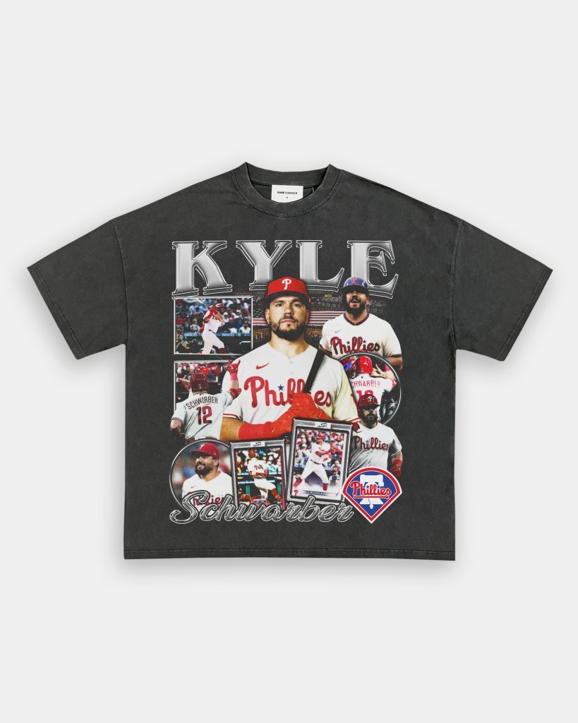 KYLE SCHWARBER TEE Style001