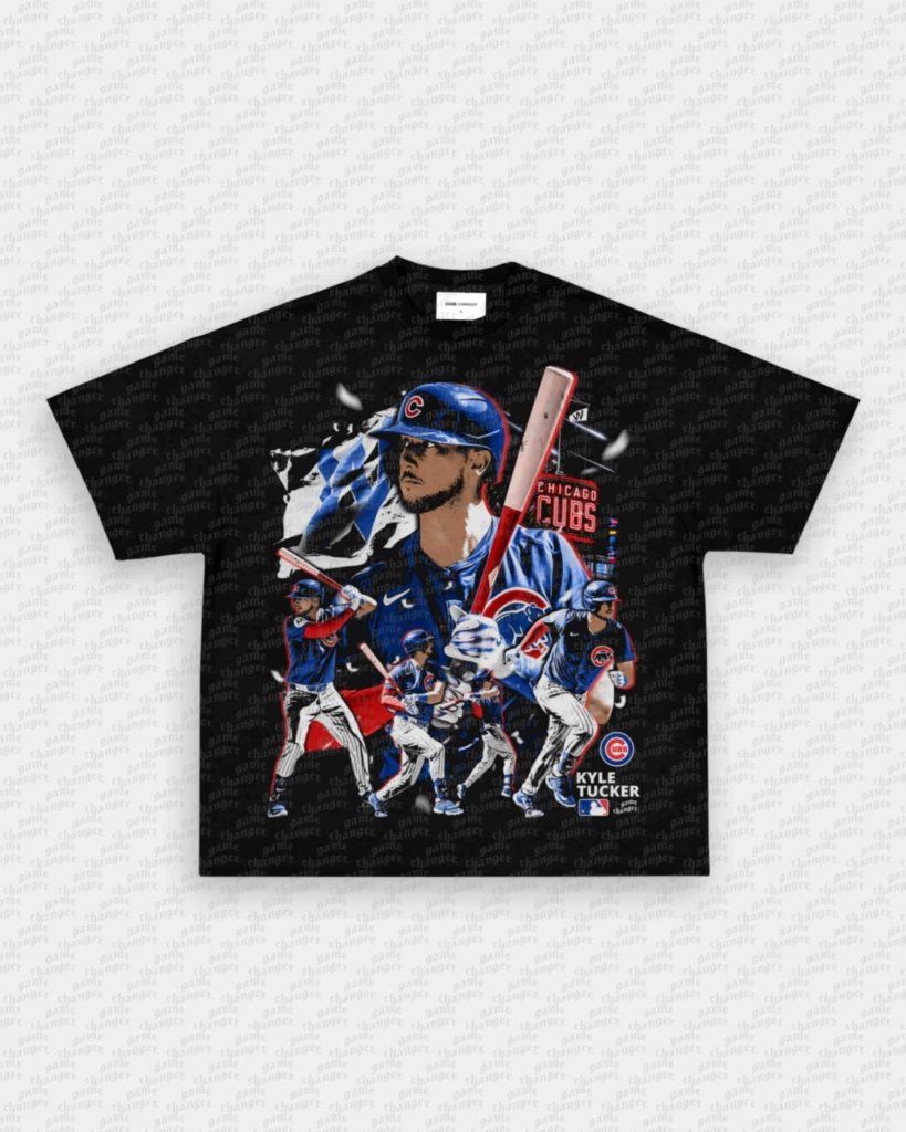 KYLE TUCKER - CUBS TEE