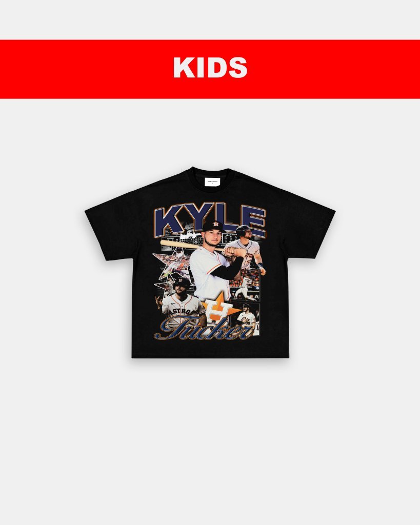 KYLE TUCKER - KIDS TEE
